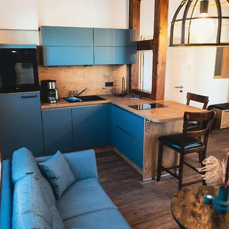 Apartamento Stadtvilla Haug Exklusiven Im Harz *
