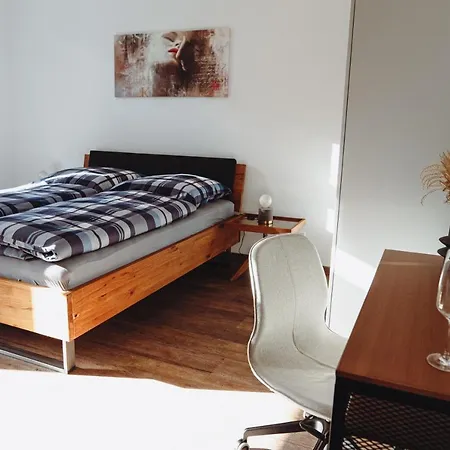 Stadtvilla Haug Exklusiven Im Harz Appartement