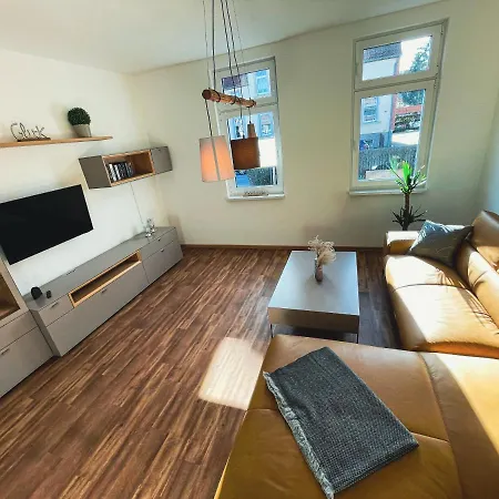 Stadtvilla Haug Exklusiven Im Harz * Blankenburg