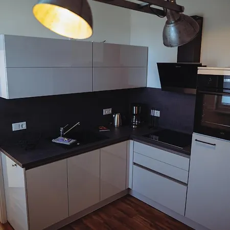 Daire Stadtvilla Haug Exklusiven Im Harz