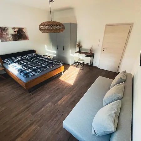 Stadtvilla Haug Exklusiven Im Harz Blankenburg
