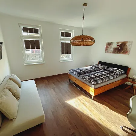 Stadtvilla Haug Exklusiven Im Harz Apartman *
