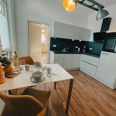 Stadtvilla Haug Exklusiven Im Harz Apartman *