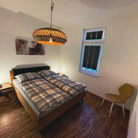 Stadtvilla Haug Exklusiven Im Harz Daire Blankenburg (Harz)