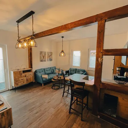 Stadtvilla Haug Exklusiven Im Harz Apartman Blankenburg