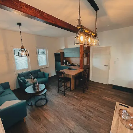 Stadtvilla Haug Exklusiven Im Harz Бланкенбург