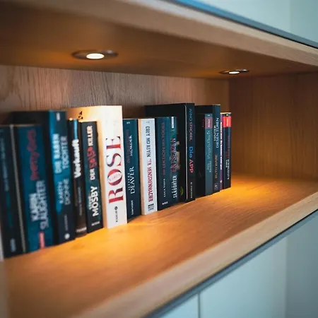 Daire Stadtvilla Haug Exklusiven Im Harz Blankenburg (Harz)