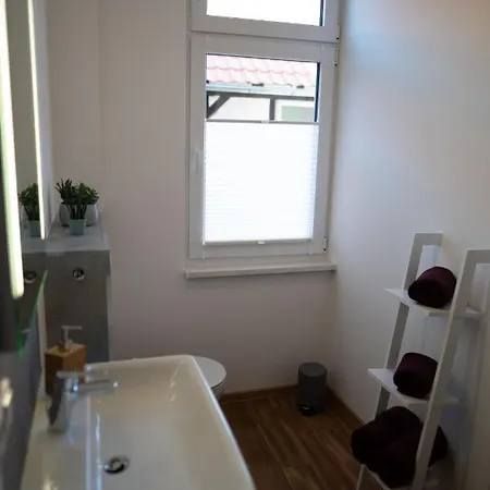 Stadtvilla Haug Exklusiven Im Harz Apartman Blankenburg