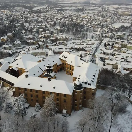 Stadtvilla Haug Exklusiven Im Harz Апартаменты Бланкенбург