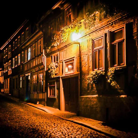 Daire Stadtvilla Haug Exklusiven Im Harz Blankenburg (Harz)