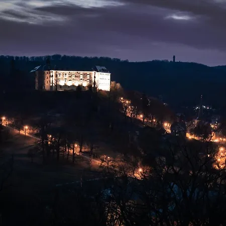 Stadtvilla Haug Exklusiven Im Harz * Blankenburg (Harz)