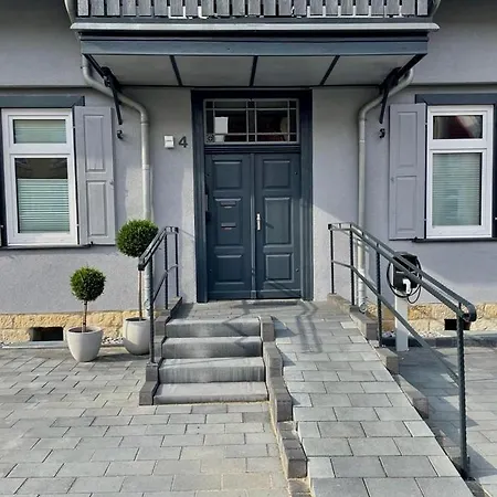 Stadtvilla Haug Exklusiven Im Harz Apartman Blankenburg