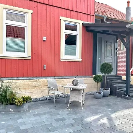 Stadtvilla Haug Exklusiven Im Harz *