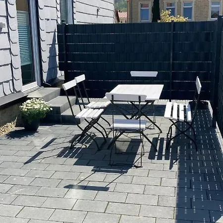 Stadtvilla Haug Exklusiven Im Harz Daire Blankenburg (Harz)