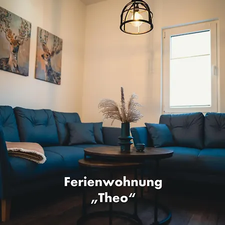 Stadtvilla Haug Exklusiven Im Harz * Blankenburg