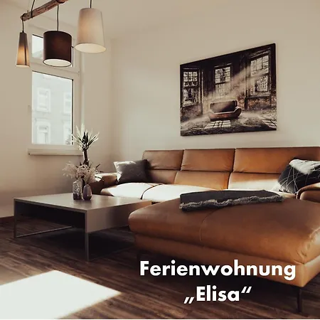 Stadtvilla Haug Exklusiven Im Harz