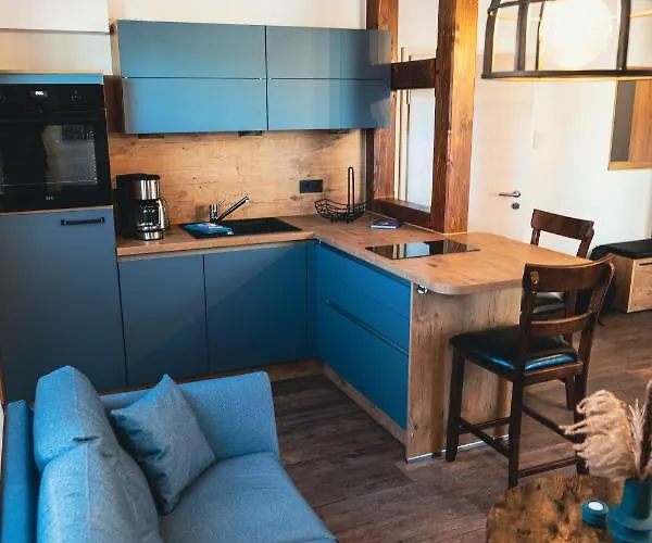 Appartement Stadtvilla Haug Exklusiven Im Harz *