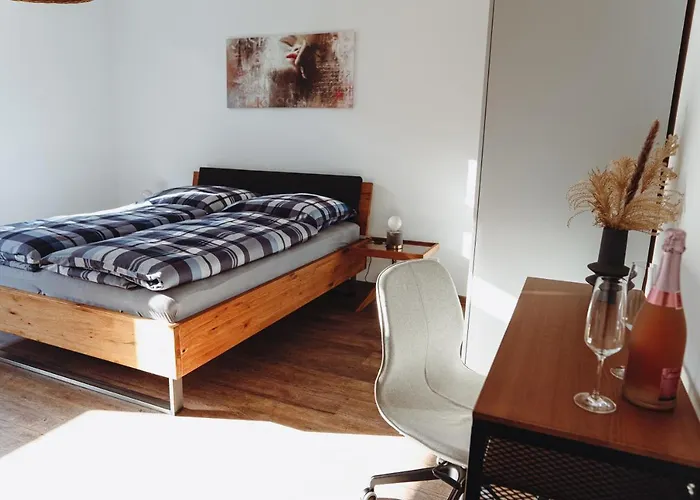 Stadtvilla Haug Exklusiven Im Harz Appartement