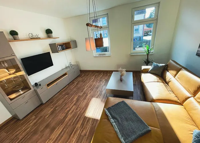 Stadtvilla Haug Exklusiven Im Harz * Blankenburg (Harz)