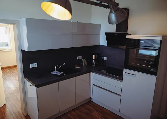 Appartement Stadtvilla Haug Exklusiven Im Harz