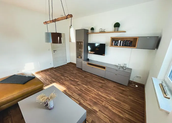 Stadtvilla Haug Exklusiven Im Harz * Blankenburg (Harz)