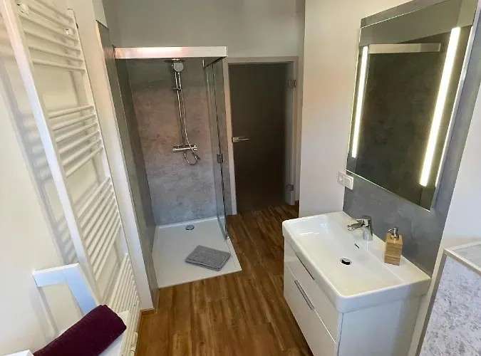 Apartment Stadtvilla Haug Exklusiven Im Harz *