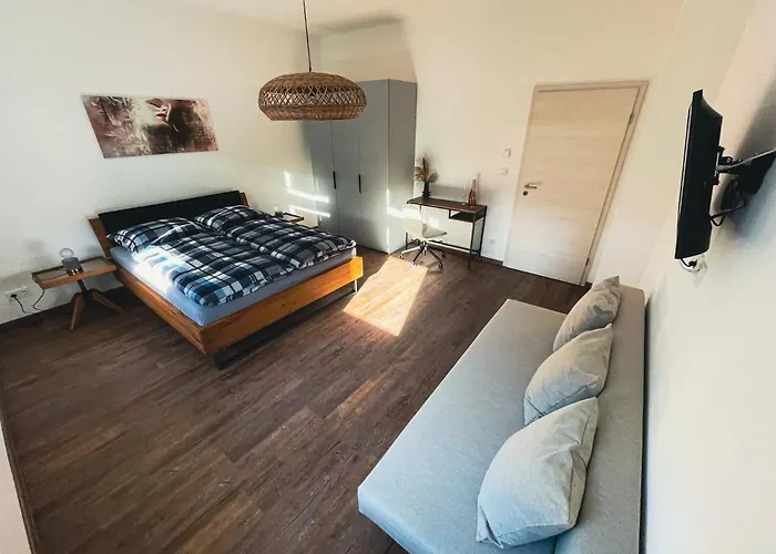 Stadtvilla Haug Exklusiven Im Harz Blankenburg (Harz)