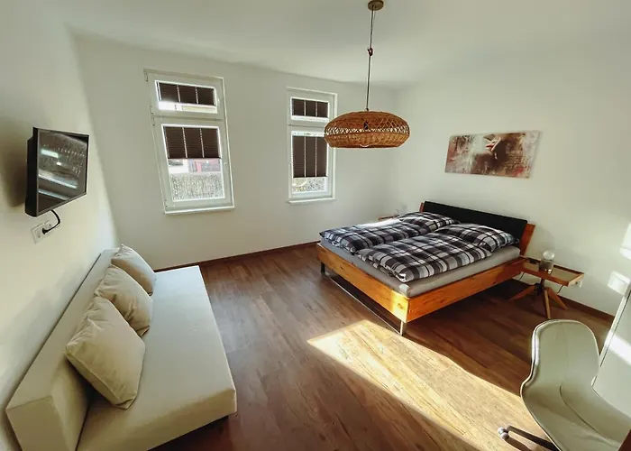 Stadtvilla Haug Exklusiven Im Harz Apartment *