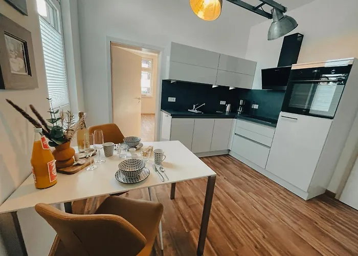 Stadtvilla Haug Exklusiven Im Harz Apartment *