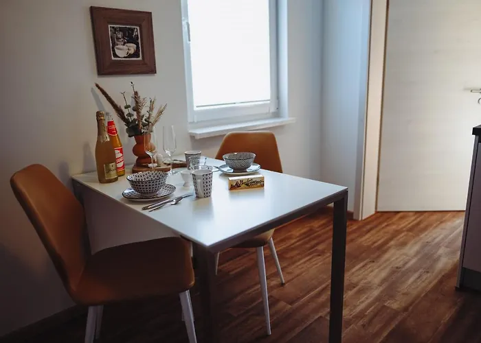 Appartement Stadtvilla Haug Exklusiven Im Harz Blankenburg (Harz)