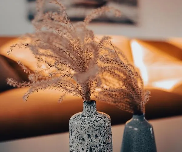 Lägenhet Stadtvilla Haug Exklusiven Im Harz *