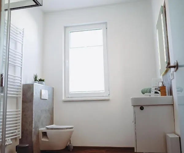 Stadtvilla Haug Exklusiven Im Harz Lägenhet Blankenburg (Harz)