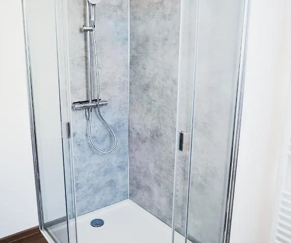 Lägenhet Stadtvilla Haug Exklusiven Im Harz Blankenburg (Harz)