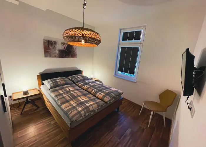 Stadtvilla Haug Exklusiven Im Harz Appartement Blankenburg (Harz)