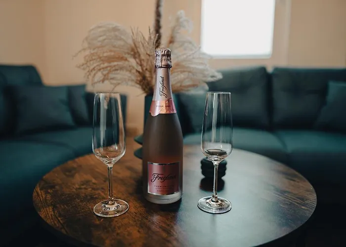 Lägenhet Stadtvilla Haug Exklusiven Im Harz