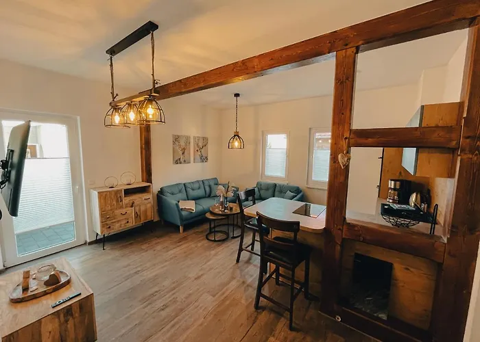 Stadtvilla Haug Exklusiven Im Harz Lägenhet Blankenburg (Harz)