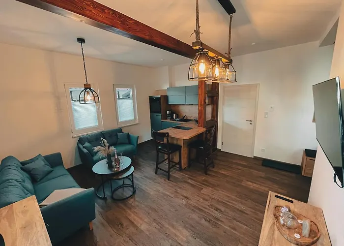 Stadtvilla Haug Exklusiven Im Harz Blankenburg (Harz)