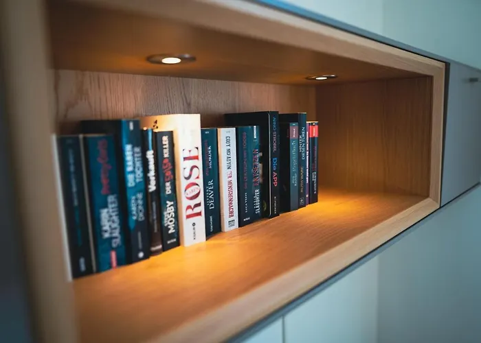 Apartment Stadtvilla Haug Exklusiven Im Harz Blankenburg (Harz)