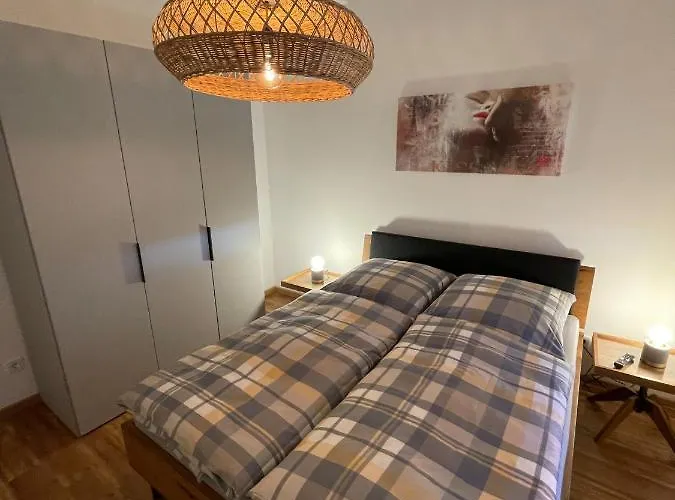 Stadtvilla Haug Exklusiven Im Harz Apartment *