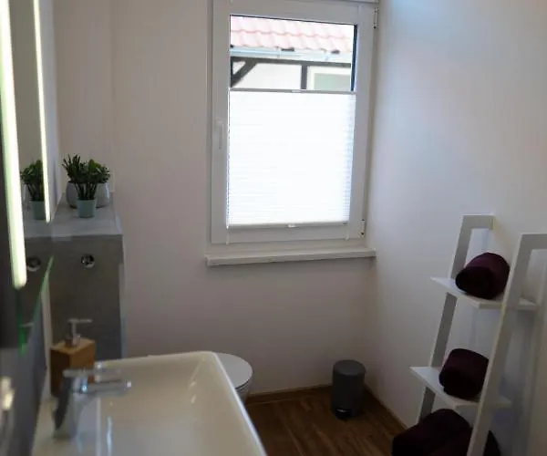 Stadtvilla Haug Exklusiven Im Harz Apartment Blankenburg (Harz)