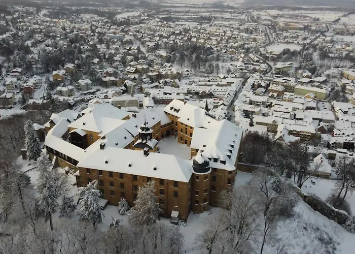 Stadtvilla Haug Exklusiven Im Harz Lägenhet Blankenburg (Harz)
