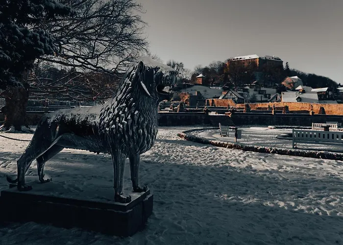 Stadtvilla Haug Exklusiven Im Harz Blankenburg (Harz)