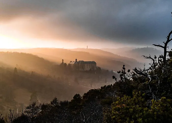 Stadtvilla Haug Exklusiven Im Harz Apartment *