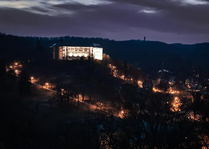 Stadtvilla Haug Exklusiven Im Harz * Blankenburg (Harz)
