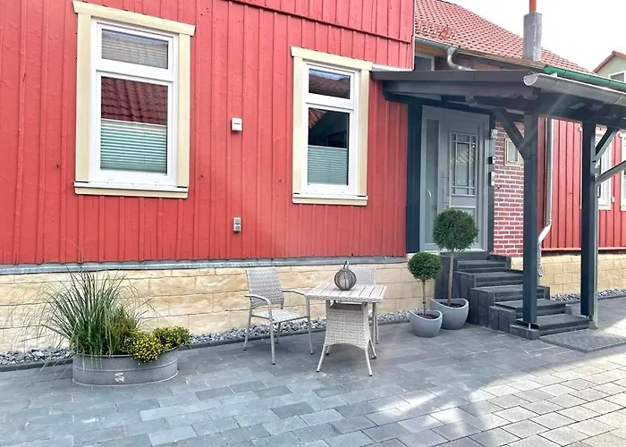 Stadtvilla Haug Exklusiven Im Harz *