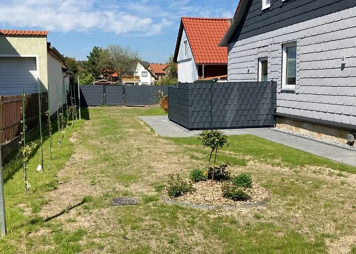 Stadtvilla Haug Exklusiven Im Harz