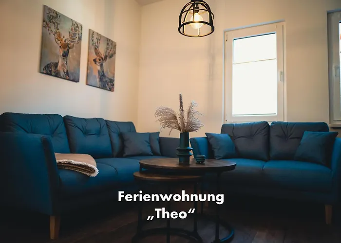 Stadtvilla Haug Exklusiven Im Harz * Blankenburg (Harz)