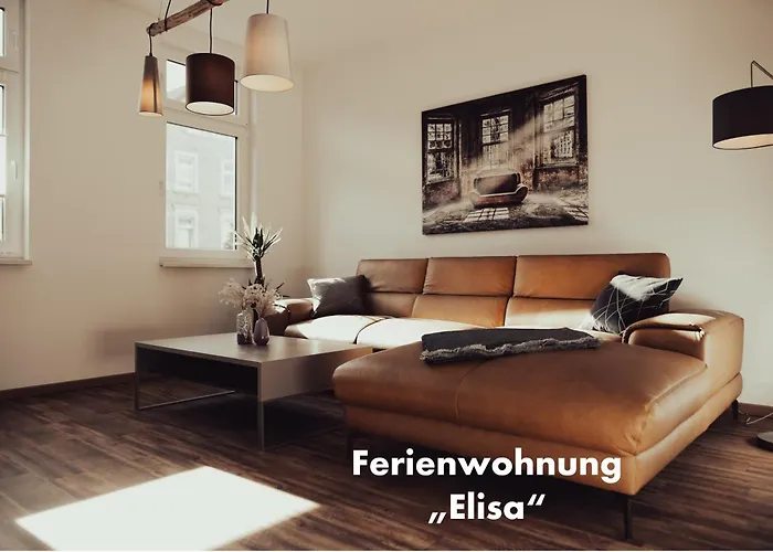 Stadtvilla Haug Exklusiven Im Harz